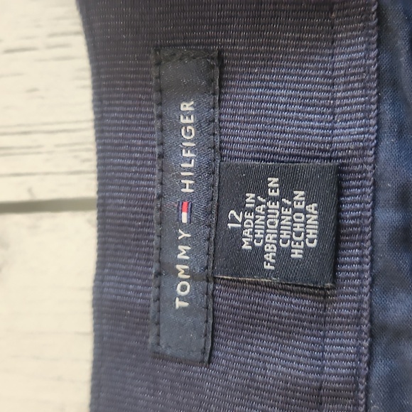 Tommy Hilfiger size 12 Lined Floral Skirt - Picture 11 of 12